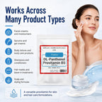 Polvo de Pantenol Puro 100% (DL-Pantenol) - 4 oz