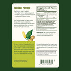 Banyan Botanicals Talisadi Powder - Suplemento Orgánico para el Sistema Respiratorio (227g)