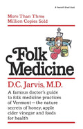 Medicina Popular: Un almanaque de salud natural de un médico rural de Vermont