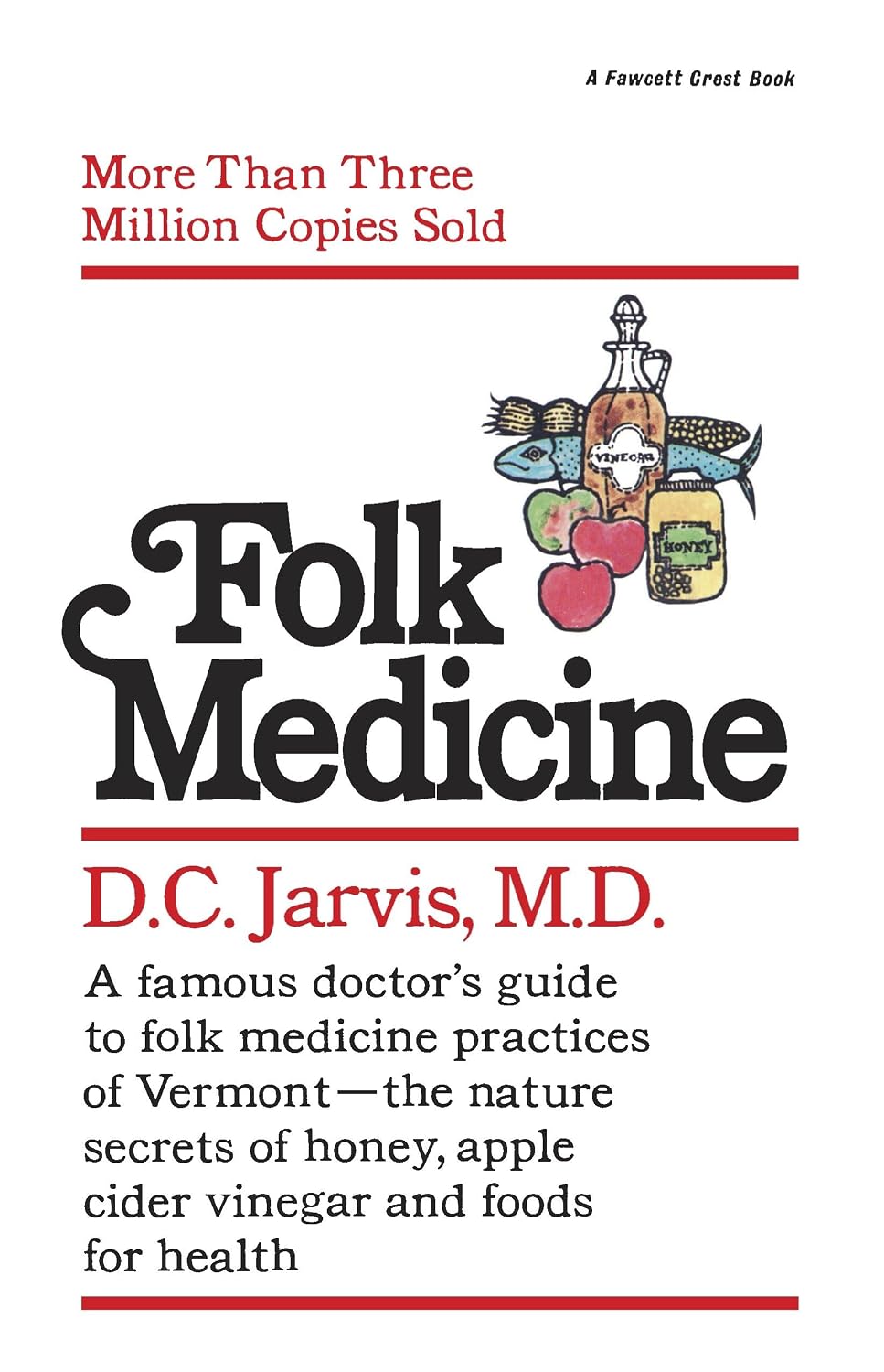 Medicina Popular: Un almanaque de salud natural de un médico rural de Vermont