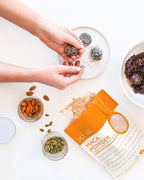 Kiva Maca Orgánica en Polvo – Raíz de Maca Peruana Pura, Superalimento para Energía, 454 g