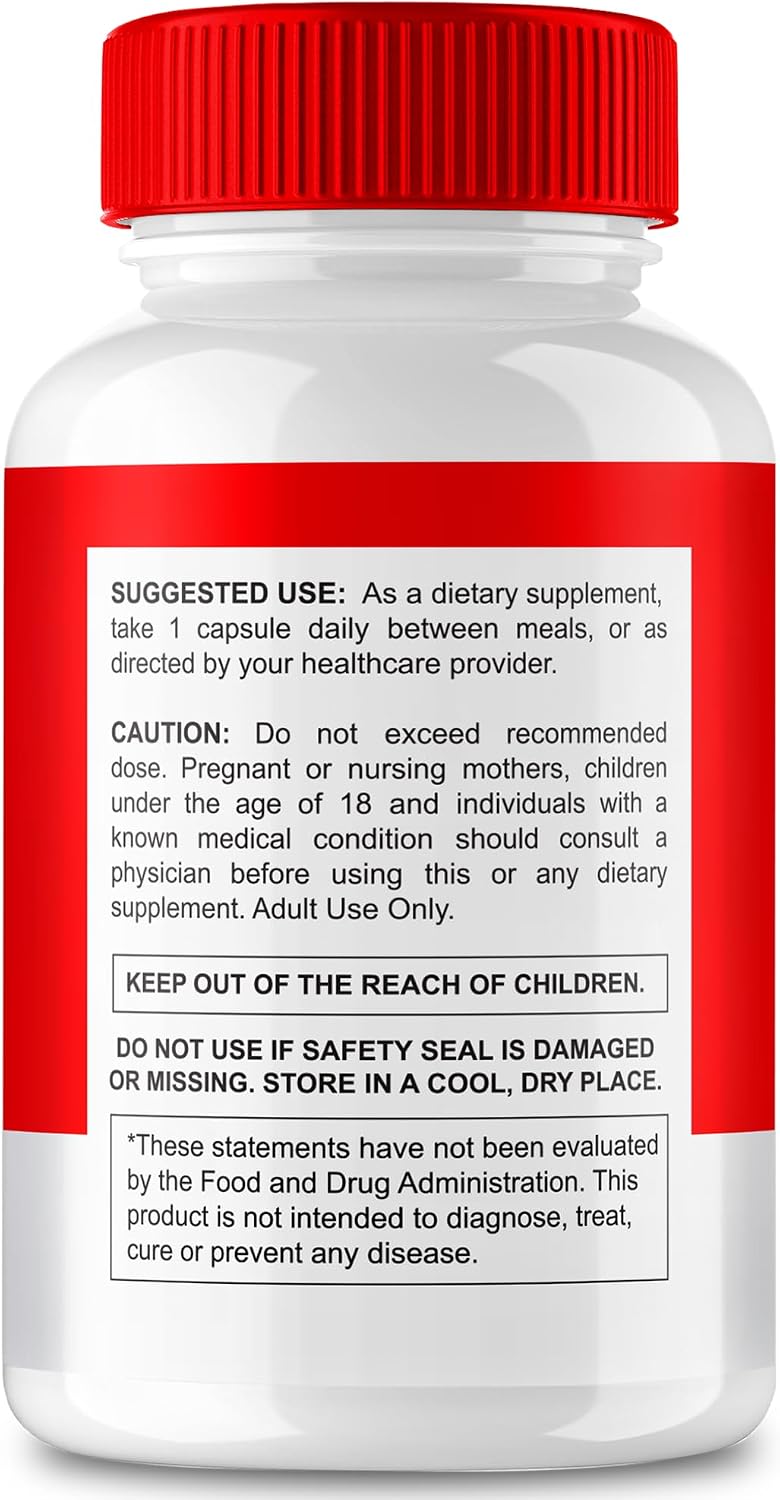 Gluco Ally Cápsulas - Suplemento de Bienestar y Salud