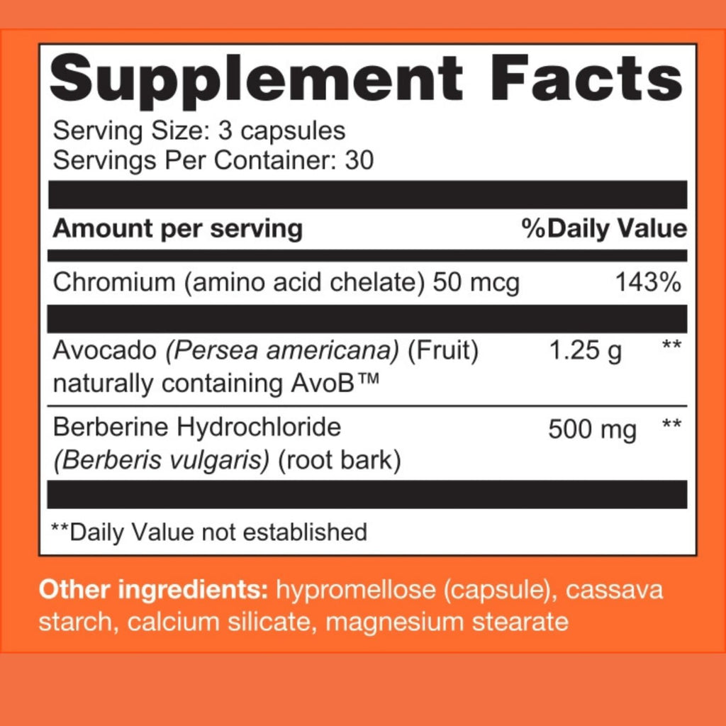 Metavo Advanced GLP-1 Metabolism Support – 90 Cápsulas
