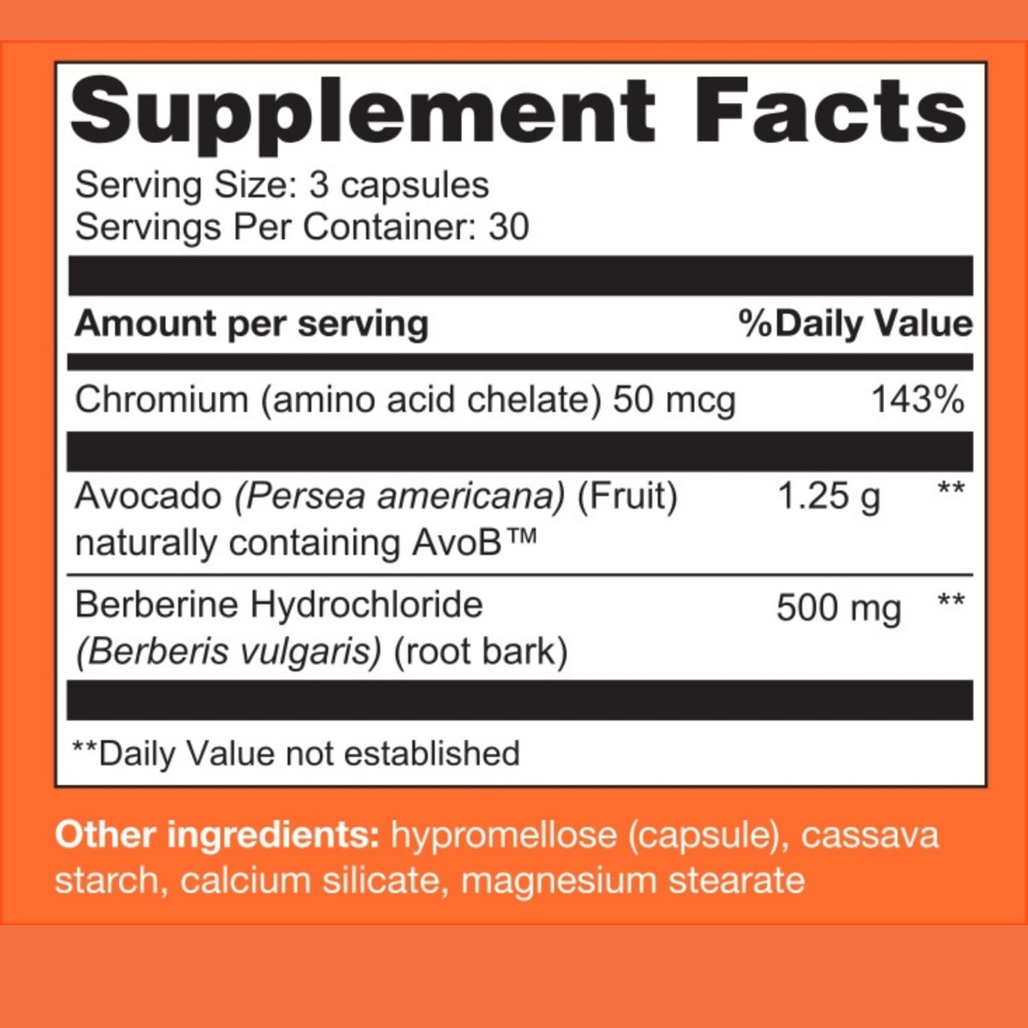 Metavo Advanced GLP-1 Metabolism Support – 90 Cápsulas