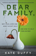 Dear Family: Why Your Loved One Won’t Accept Help and How To Help Them Anyway