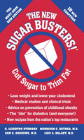 The New Sugar Busters! Corta el Azúcar para Reducir la Grasa (Nueva Edición)