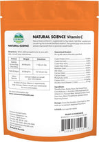 Oxbow Natural Science Suplemento de Vitamina C para Cobayas, Conejos y Chinchillas – Fórmula de Heno de Timothy, 4.2 oz (6 Paquetes)