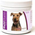 Healthy Breeds Welsh Terrier Multivitamínico en Masticables Blandos (60 unidades)