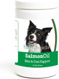 Healthy Breeds Border Collie Masticables Blandos de Aceite de Salmón - 90 unidades