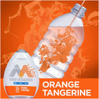 MiO Vitamins - Liquid Water Enhancer with Vitamins, Orange Tangerine, 4 Count 1.62 fl oz Bottles