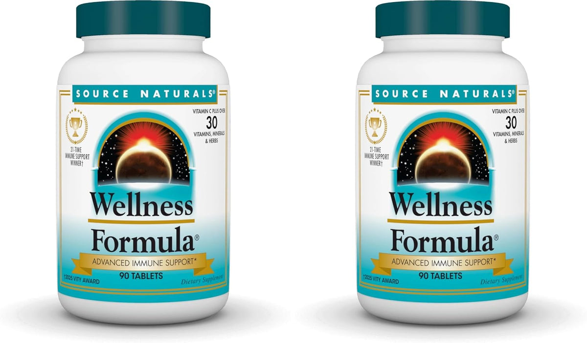 Source Naturals Wellness Formula - Complejo – Ajo y propóleo: con un largo historial de uso tradicional como – Image 9