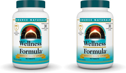 Source Naturals Wellness Formula - Complejo – Ajo y propóleo: con un largo historial de uso tradicional como – Image 9