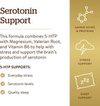 Solgar 5-HTP 100 mg, 90 Cápsulas Vegetales