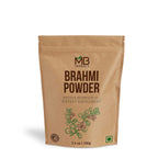 MB Herbals Polvo de Brahmi Puro 100g | Polvo de Brahmi Puro 100% Bacopa monnieri