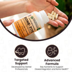 Bone-Tite Osseointegration Support Supplement | 90 Tablets