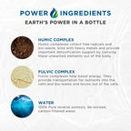 Complete Canine Multi-Minerals | Minerales completos para perros | Contiene ácido húmico y fúlvico | 118 ml