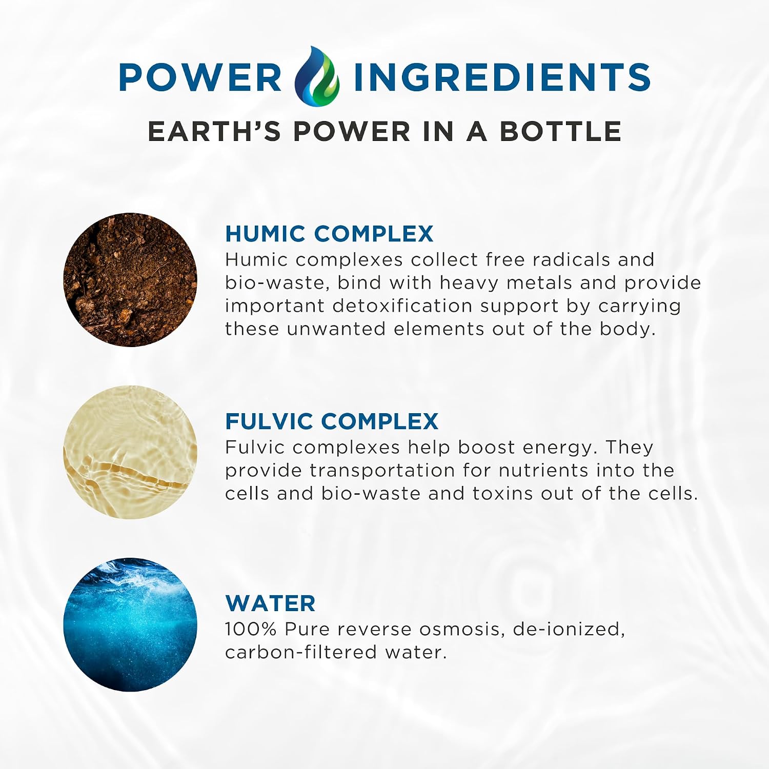 Complete Canine Multi-Minerals | Minerales completos para perros | Contiene ácido húmico y fúlvico | 118 ml