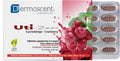 Dermoscent UTI-Zen Cranberry Comprimidos para Perros y Gatos - Suplemento Alimenticio para la Salud de la Vejiga, Riñones y Tracto Urinario - Sabor a Pollo - 30 Comprimidos