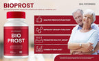 IDEAL PERFORMANCE Bioprost Capsules - Apoyo Prostático Natural (60 Cápsulas)