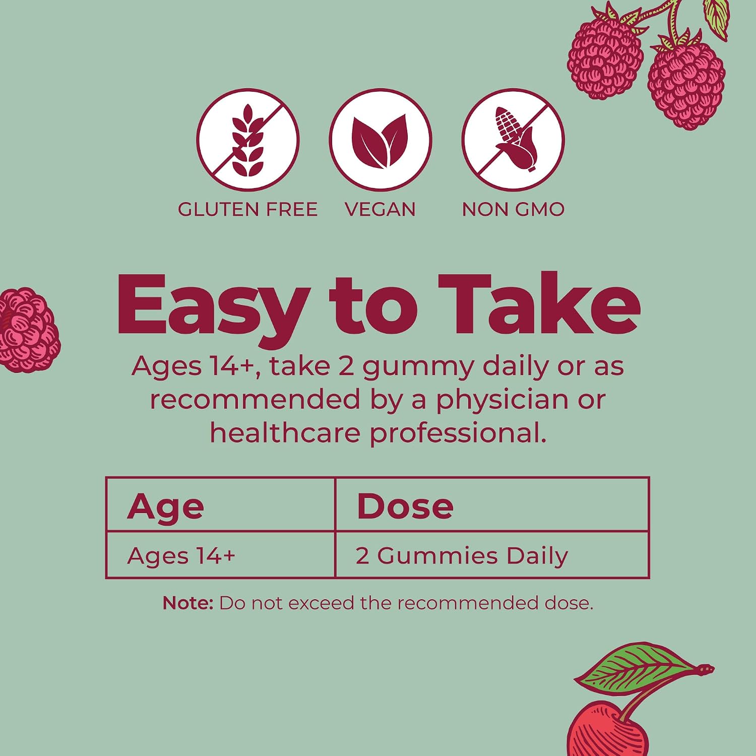 MaryRuth's Multivitamin Gominolas para Mujeres a partir de 14 Años | Apoyo Inmunológico | Salud de Piel y Cabello | Salud Reproductiva | Vitamina A C D E B6 B12 Biotina Zinc Yodo | Orgánico | Vegano | No GMO | 60 Unidades