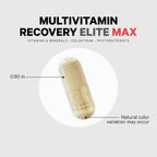 Codeage Multivitamin Recovery Elite Max - 90 Cápsulas