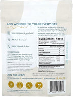 WONDERCOW WonderCream - Suplemento Cremoso con Calostro Bovino y Melena de León Orgánica