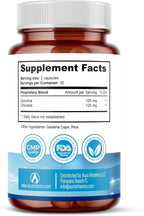 Stem Cell Supplements 500mg (60 Cápsulas) – Apoyo Celular con Espirulina y Clorella