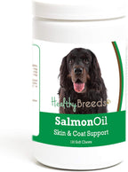 Healthy Breeds Gordon Setter Masticables de Aceite de Salmón 120 unidades