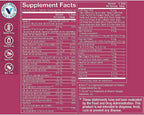 The Vitamin Shoppe Ultimate Woman Multivitamin – Multivitamínico para Mujeres, 180 Comprimidos