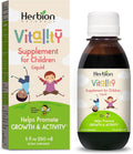 HERBION Naturals Suplemento de Vitalidad Infantil - 150 ml