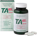 T.A. Sciences TA-65 Suplemento de Activación Telomérica - Potencia 2.5x, 90 Cápsulas