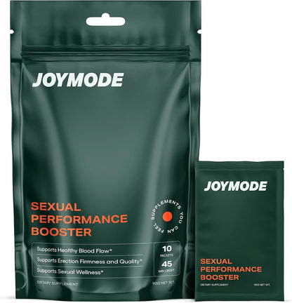 JOYMODE Performance Booster con Nitrato de – Nitrato de Arginina : Precursor directo del óxido nítrico. Ayuda a – Image 9