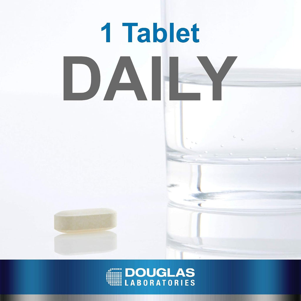 Douglas Laboratories Vitamina C | 100 Comprimidos