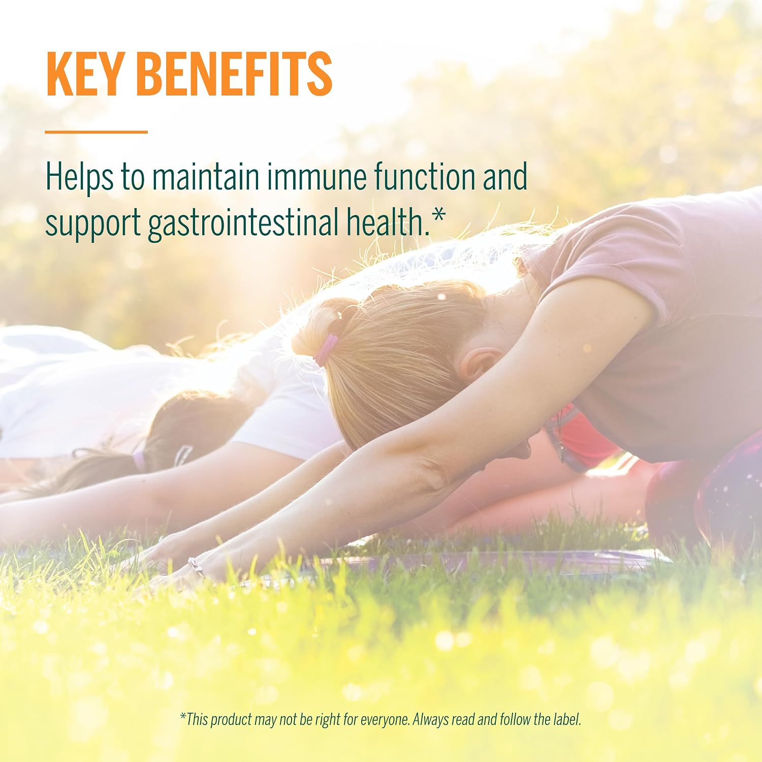 Genestra Brands HMF Immune - Probiótico - 30 Comprimidos Masticables - Sabor Natural a Grosella Negra