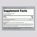 Piping Rock Schizandra Berry Fruit Cápsulas, 1160mg, 100 cápsulas