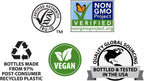 Hierba de matricaria de Nature's Way - 100 Cápsulas Veganas