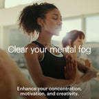 Wellthy Focus - Complemento cognitivo para concentración y memoria (30 días)