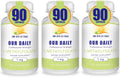 Our Daily Vites L-Metilfolato 1 mg (1000 mcg) - Folato Activo 5-MTHF - 270 Cápsulas Vegetales