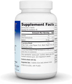 Planetary Herbals Soporte Sinusal Tres Especias, 90 comprimidos