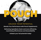 Fully Loaded Alpha Nootropic Pouches (Café) - 5 Latas