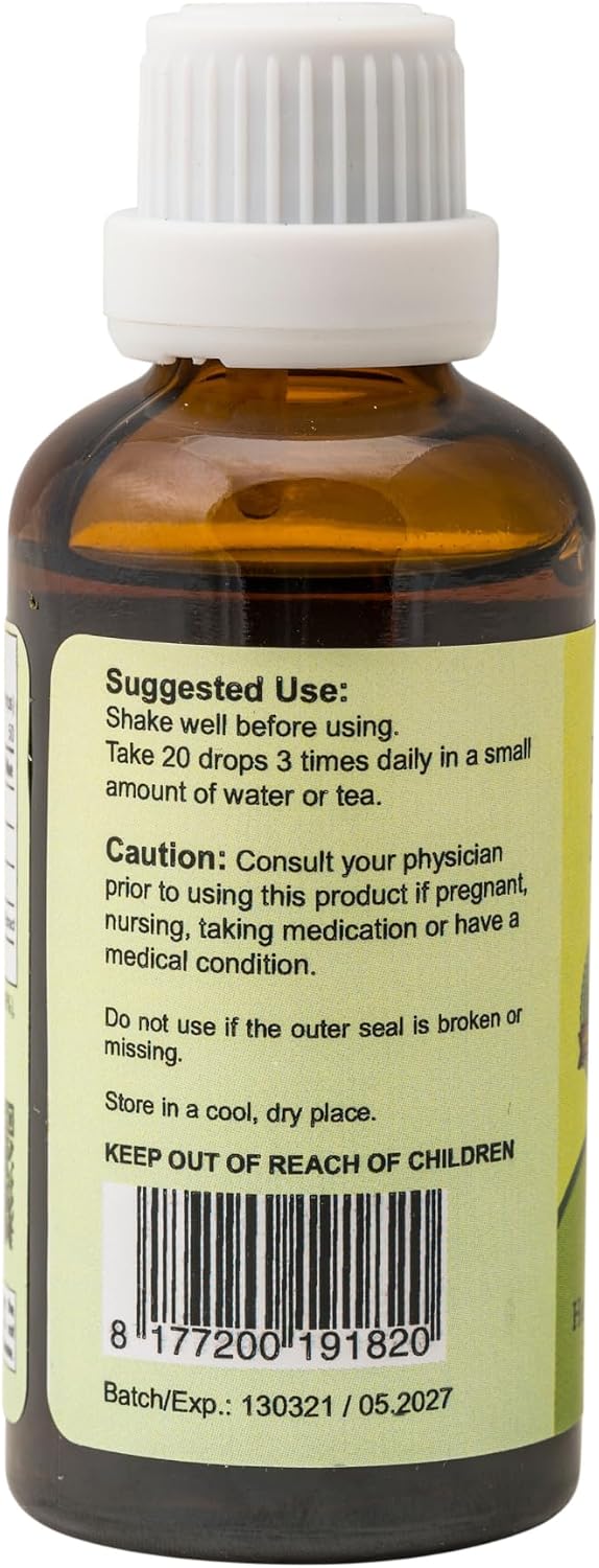 Blood Pressure Defense – Apoyo a la Presión Arterial con Romero, Olivo y Bolsa de Pastor – 50 ml