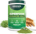 Greens+ Advanced Multi Raw Superfood - Green Superfood Powder Blend - Vegan, Gluten-Free, Non-GMO - 267g