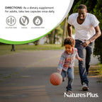 NaturesPlus Super C Complex - 180 Cápsulas, Pack de 2 - con 1000 mg de Vitamina C y 500 mg de Bioflavonoides - Vegano, Sin Gluten