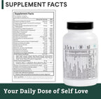 Nutritional Roots Multivitamin+, Award-Winning Plant-Based (Vegan) Multivitamin, Organic Vegetables & Herbs, Fermented Vitamins, Probiotics, Doctor's Choice, 45 Servings