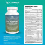 Mannatech PhytoMatrix 120 cápsulas