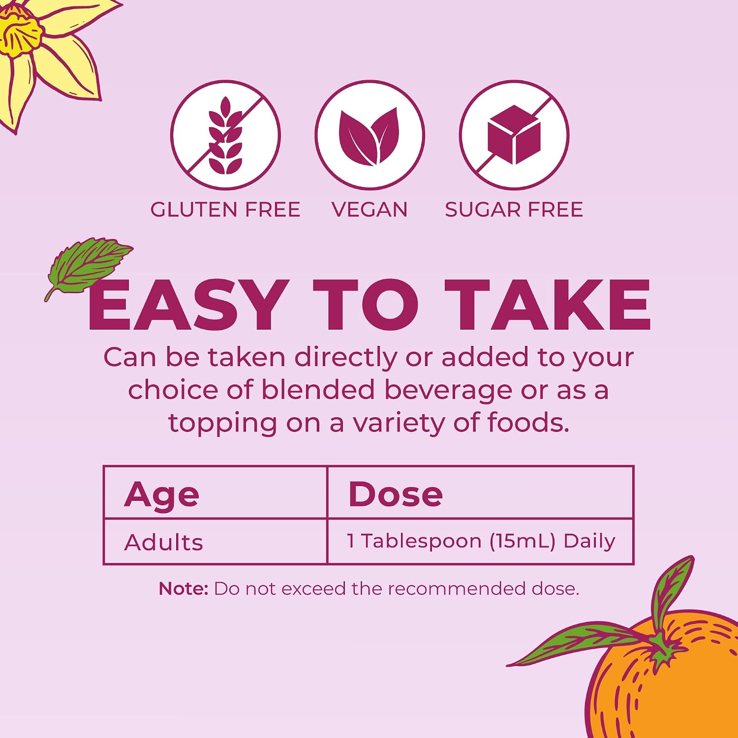 MaryRuth’s Prenatal & Postnatal Multivitamin Liposomal | Multivitamínico Prenatal y Postnatal | con Folato, Colina, Omega 3 DHA | Vegano | Sin Azúcar | 30 Dosis