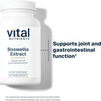 Vital Nutrients Boswellia Extract 400mg, 90 Capsules