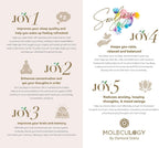Soul Joy & Brain Booster de MOLECULOGY - 30 comprimidos