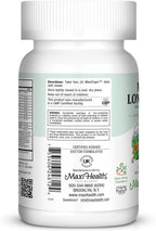 Multivitamin 50 Plus – Daily Multivitamin for Women Over 50 with Vitamin B12, A, D, C, Zinc, Magnesium & More – Energy, Immune & Heart Support – Non-GMO (120 Tablets)