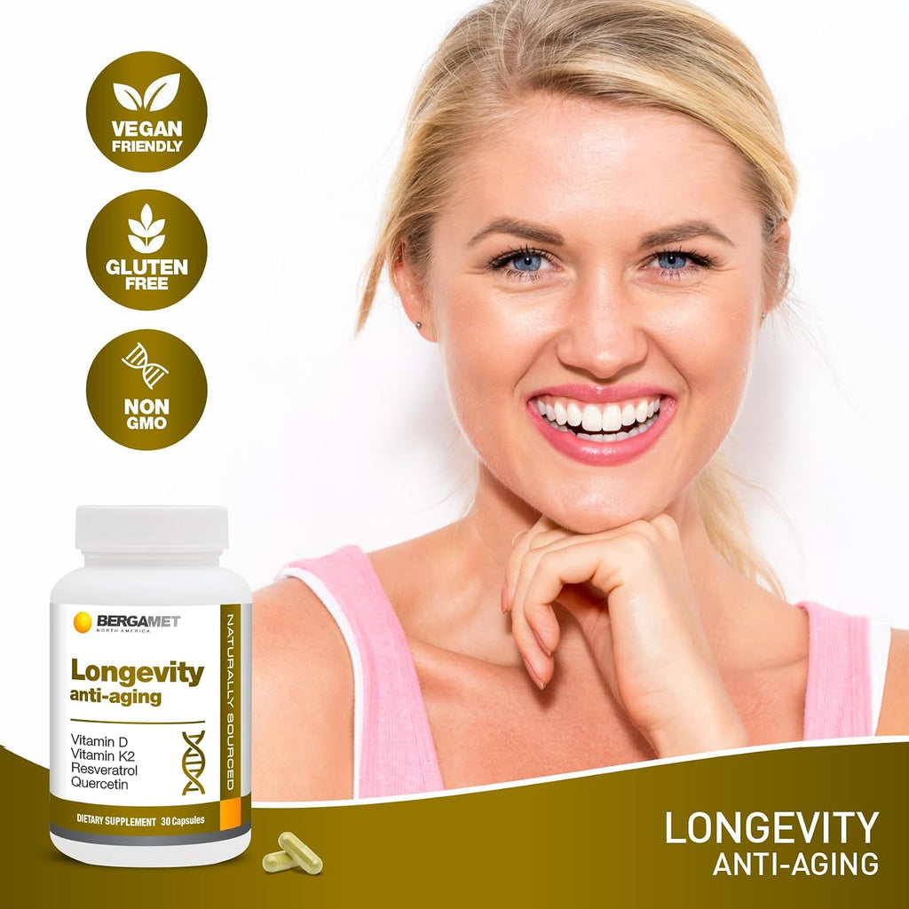 BergaMet Longevity Anti-Aging